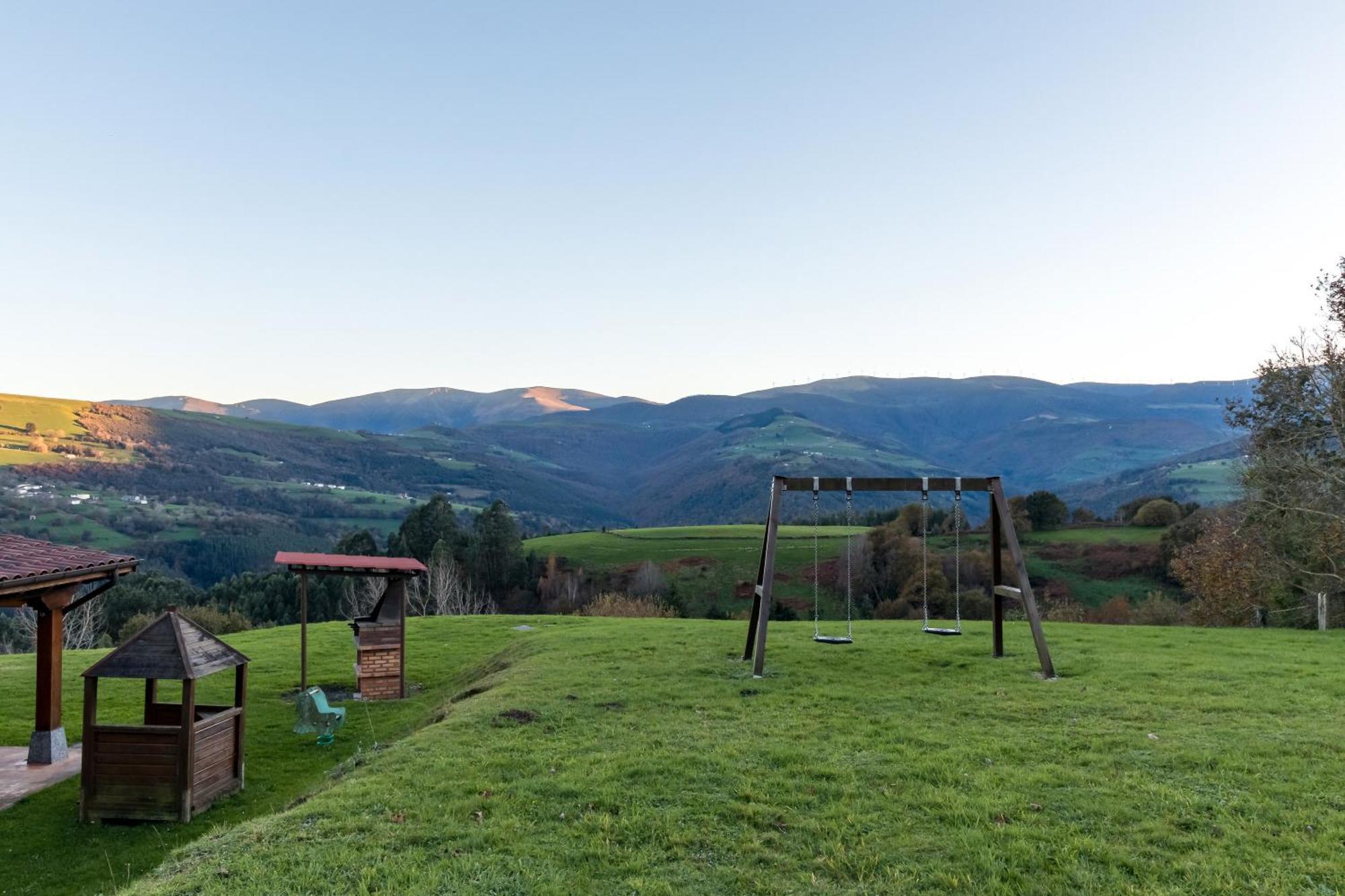 El Paraiso Del Yayo Ramales de la Victoria Εξωτερικό φωτογραφία