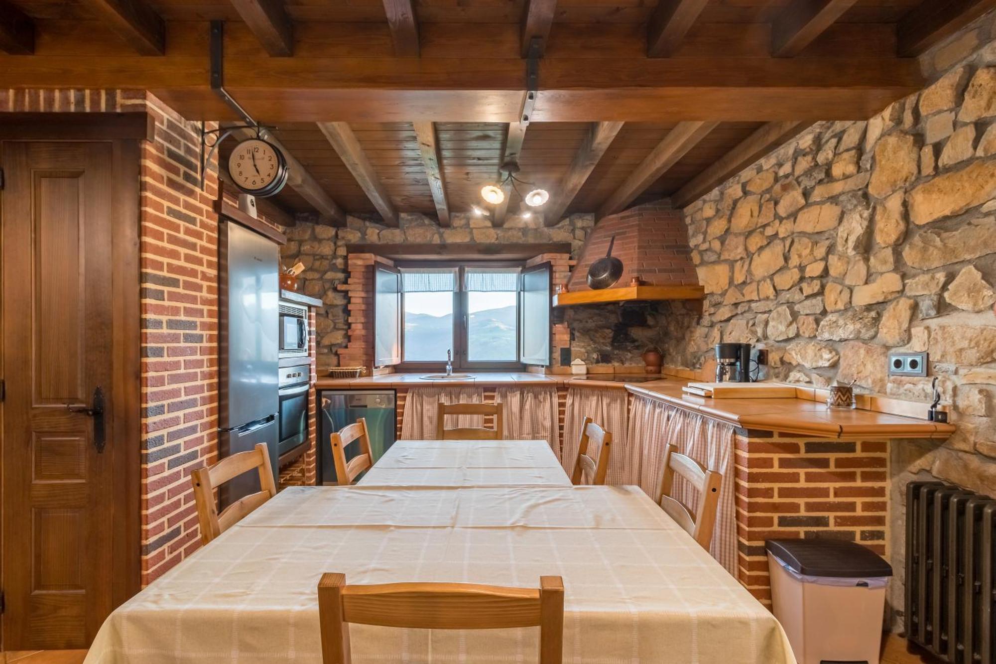 El Paraiso Del Yayo Ramales de la Victoria Εξωτερικό φωτογραφία
